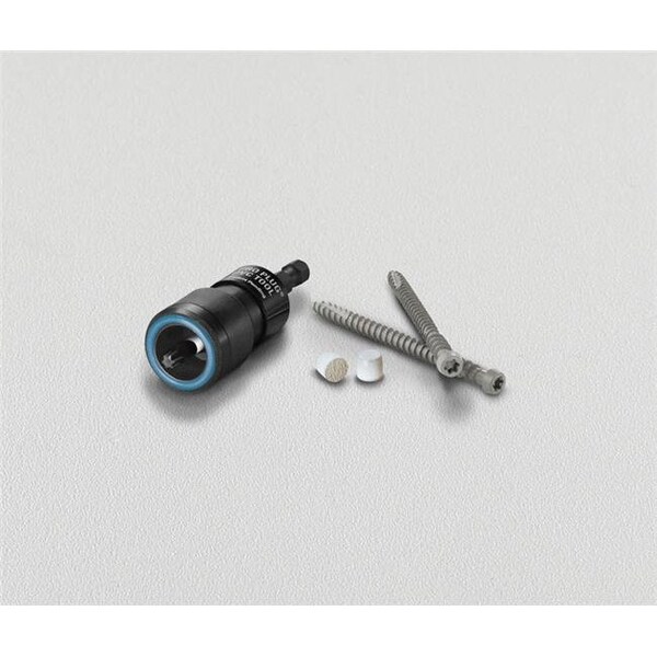 Starborn 5001411 Pro Plug No. 10 x 2.75 in. Star Trim Head Epoxy Coated Carbon Steel Deck Screws & Plugs Kit 5001411 - main